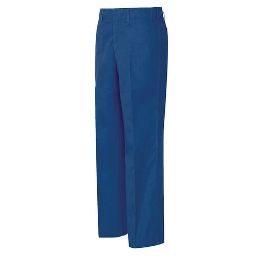 ワークパンツ ブルー 91