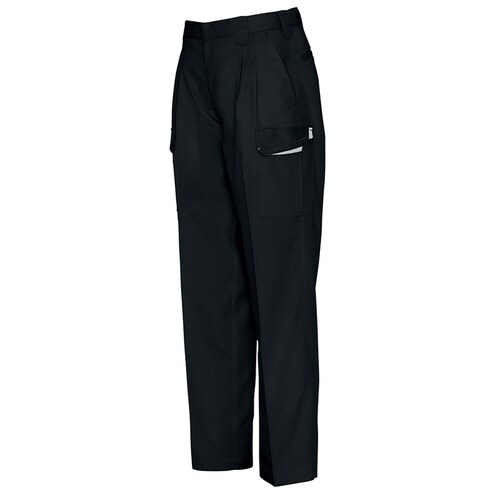 カーゴパンツ ブラック×シルバーグレー 120