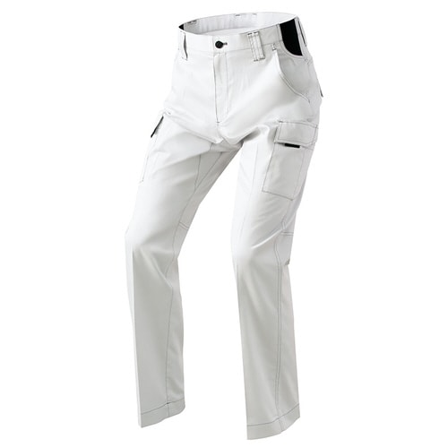 カーゴパンツ シルバーグレー 3L