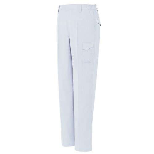 シャーリングパンツ シルバーグレー M