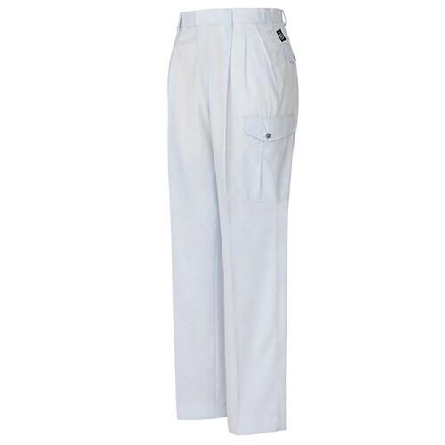 カーゴパンツ シルバーグレー 130