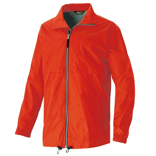 エコショートコート レッド LL