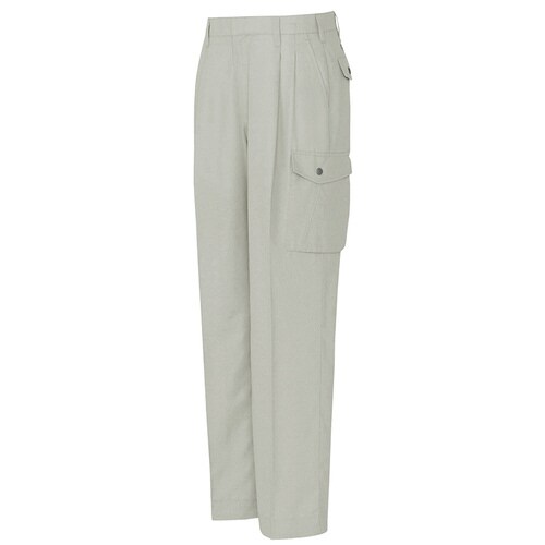 カーゴパンツ アースグレー 70