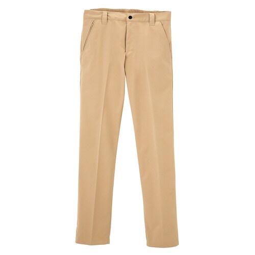 ストレッチパンツ ベージュ M