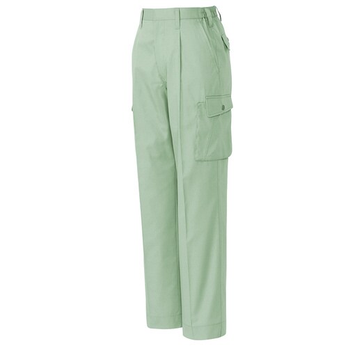 レディーススタイリッシュカーゴ グリーン S