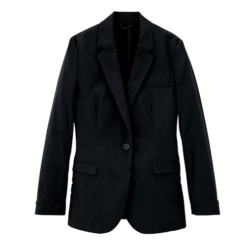 レディースジャケット ブラック L