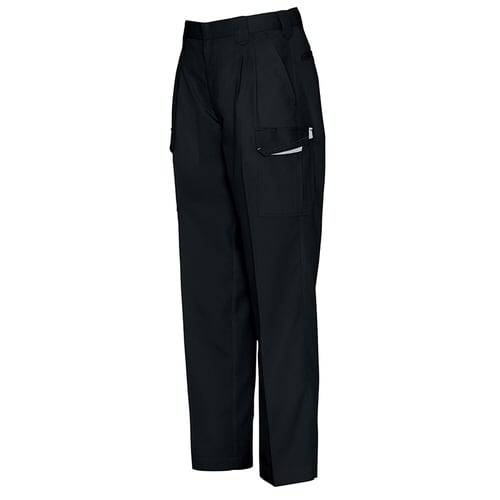 カーゴパンツ ブラック×シルバーグレー 85