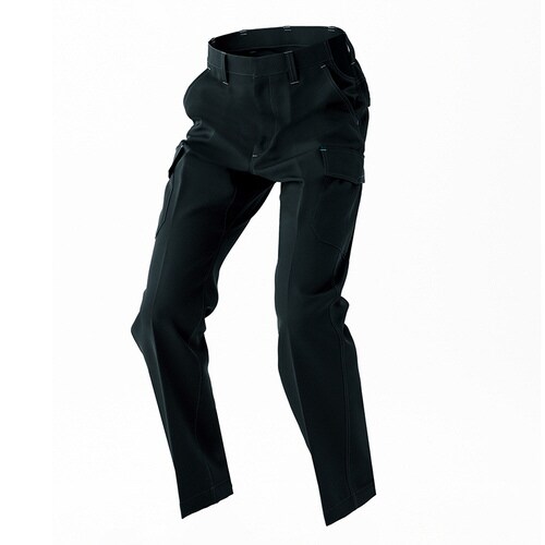 カーゴパンツ ブラック 6L