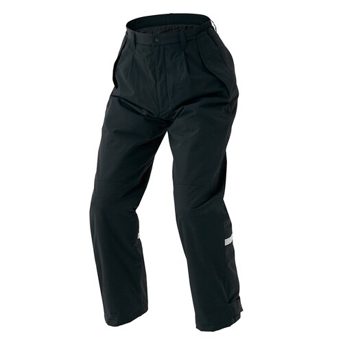 防寒パンツ ブラック LL