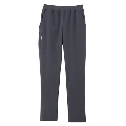 ストレッチニットパンツ チャコール 3S