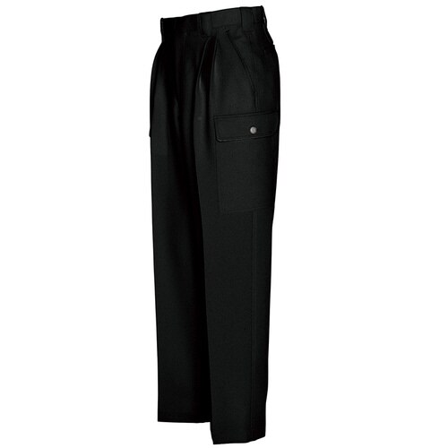 カーゴパンツ ブラック 100