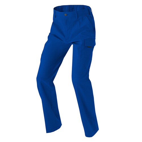 カーゴパンツ ブルー M