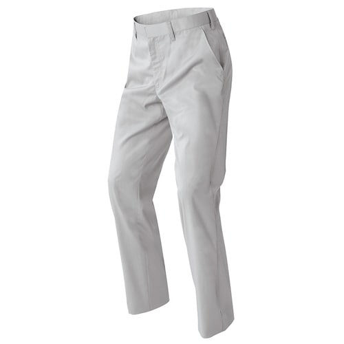 ワークパンツ シルバーグレー M