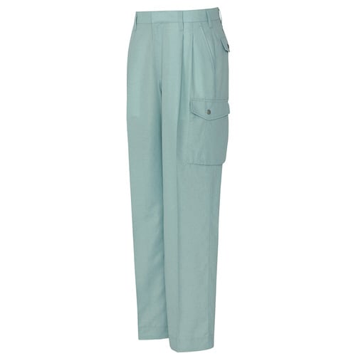 カーゴパンツ グリーン 100