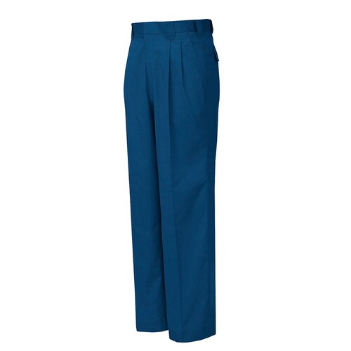 ワークパンツ ネイビー 100