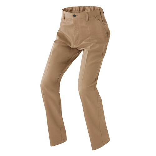 ワークパンツ カーキ 4L