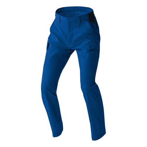 カーゴパンツ ブルー 5L