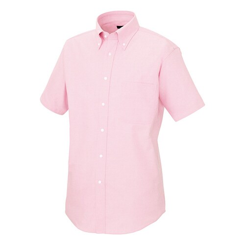 半袖シャツ ピンク 3S