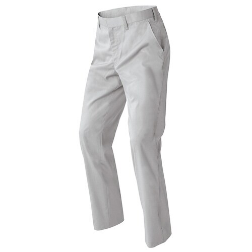 ワークパンツ シルバーグレー L