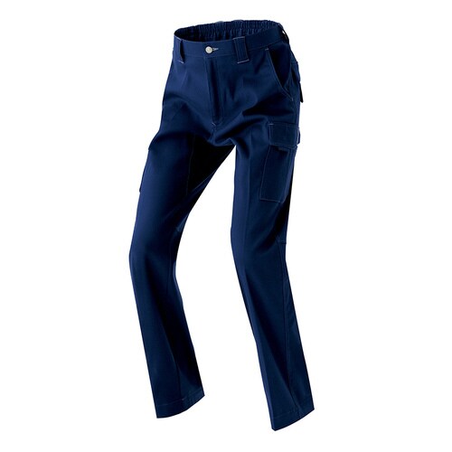 カーゴパンツ ネイビー M