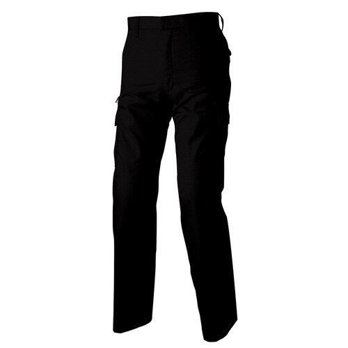 カーゴパンツ ブラック 95