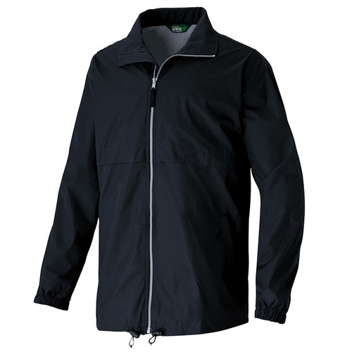 エコショートコート ブラック S