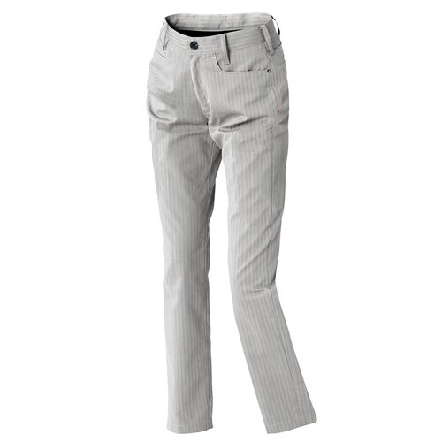 レディースワークパンツ シルバーグレー LL