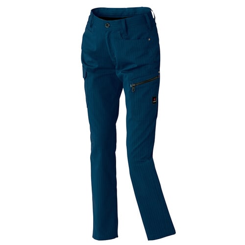 レディースカーゴパンツ ネイビー LL