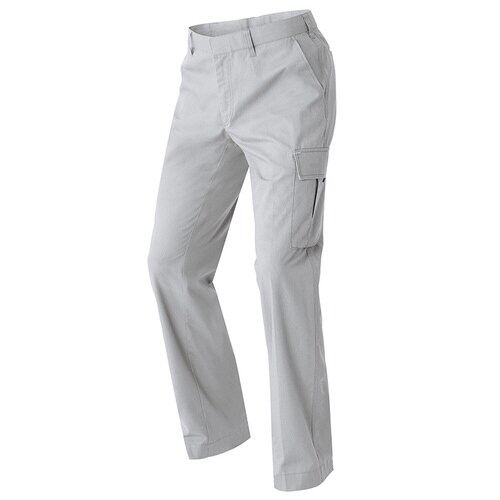 カーゴパンツ シルバーグレー 6L