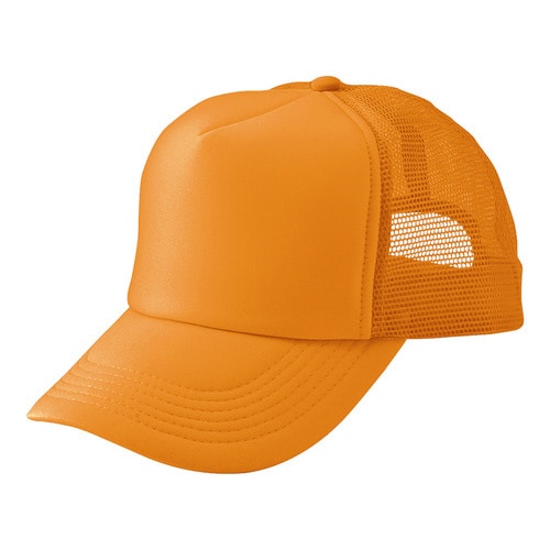 Aメッシュキャップ Gイエロー F