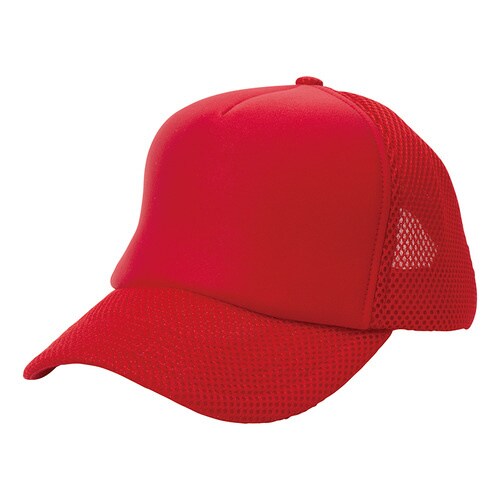 Aラッセルキャップ レッド F