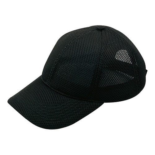 ラッセルキャップ ブラック F