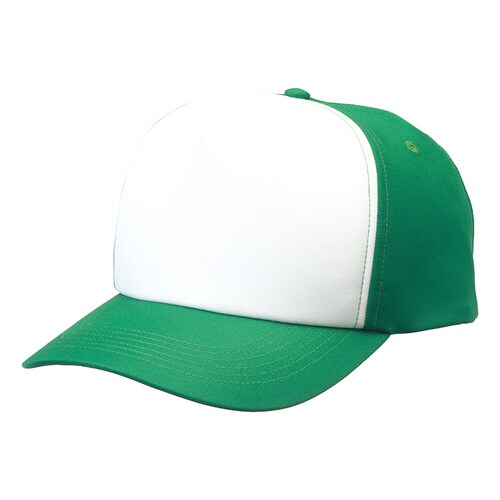 ユーティリティキャップ グリーン F