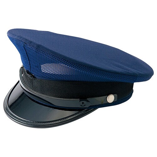 制帽(受注生産) ネイビー 54