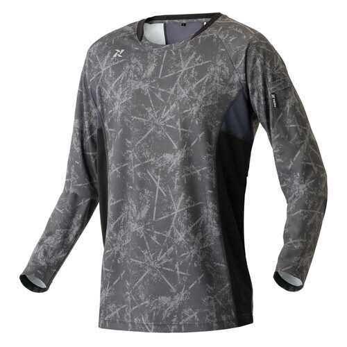 長袖Tシャツ カスレチョコレート SS