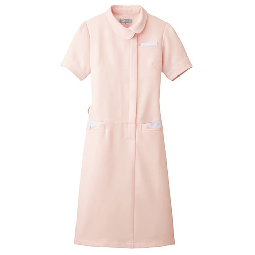 ワンピース ピンク L