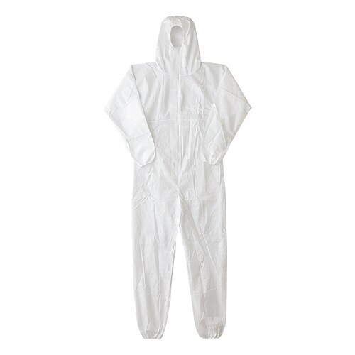 使い捨て防護服(FGプロA09) ホワイト 3L