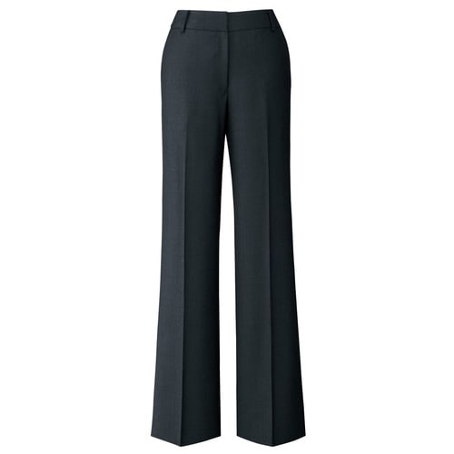 パンツ チャコールグレー 23