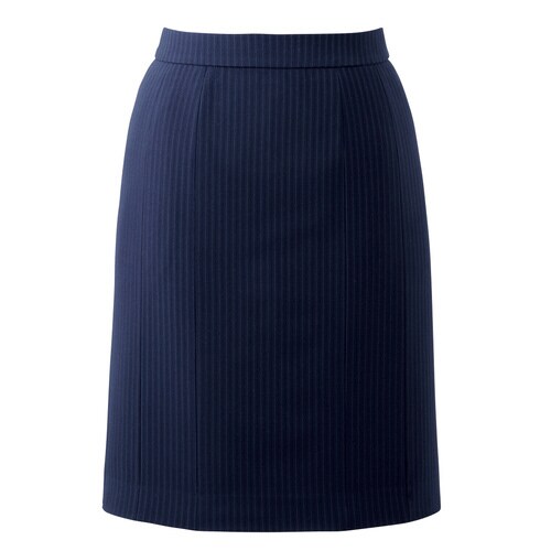 MoMoらくスカート ネイビー 13