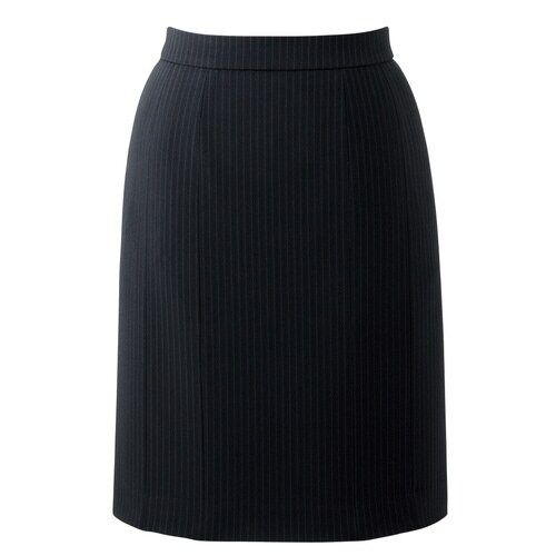 MoMoらくスカート ブラック 25