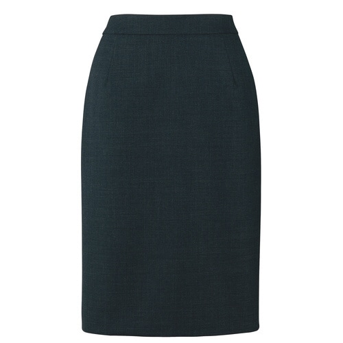 スカート チャコールグレー 23