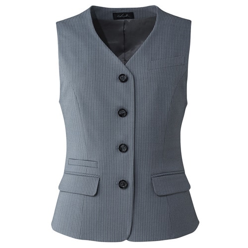 ベスト グレー 15