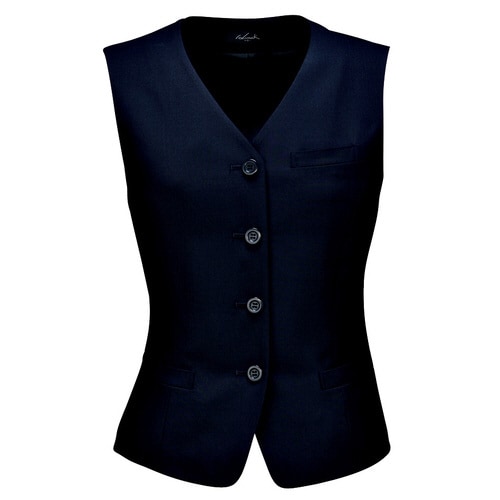 ベスト ネイビー 11