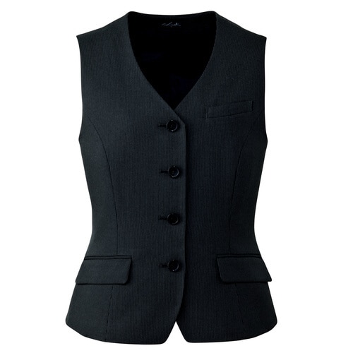 ベスト チャコールグレー 7