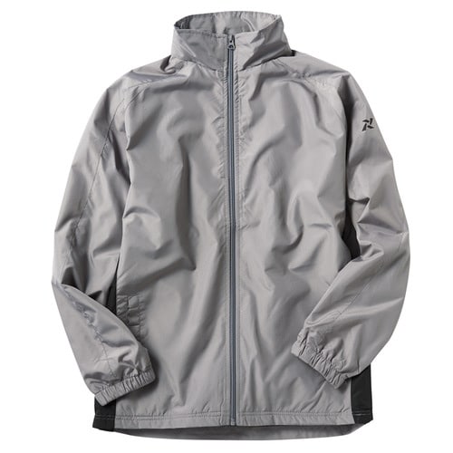 ウインドブレーカー グレー 3L