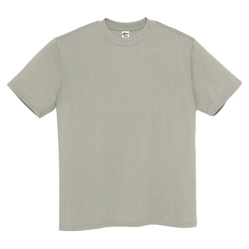 Tシャツ モクグレー L