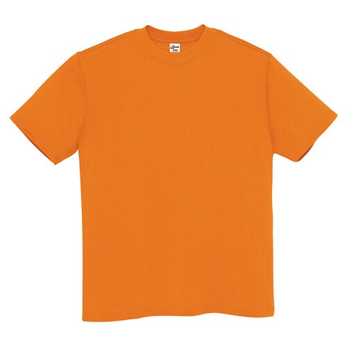 Tシャツ オレンジ L