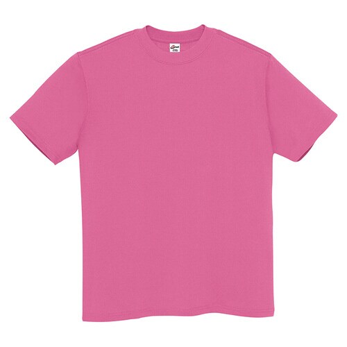 Tシャツ ホットピンク 3L