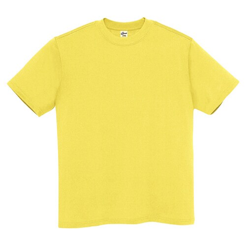 Tシャツ マスタード S