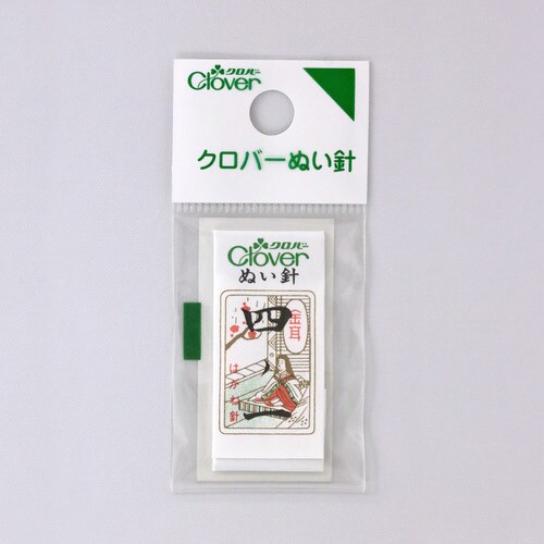 ぬい針 N−金耳針 四ノ一